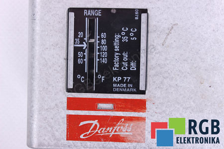KP77 DANFOSS 20-60