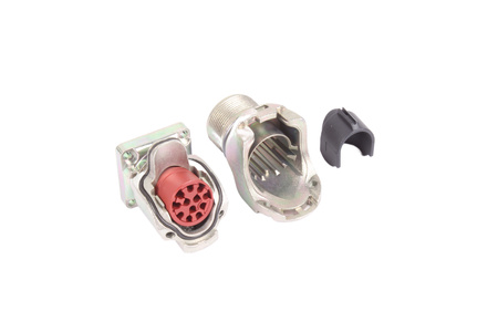 RF-12P2N8AAC00 PHOENIX CONTACT 1607814 11PIN CUIB