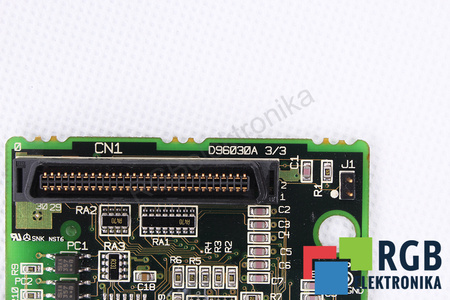 D96030A 3/3 PRO-FACE GP370 PENTRU GP370-SC21-24VP 24VDC 20W