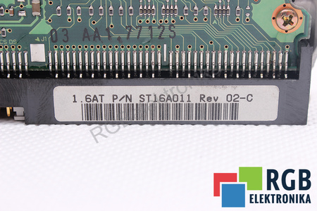 ST16A011 QUANTUM FIREBALL ST