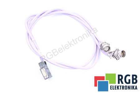 6XV1830-0LH10 SIEMENS PROFIBUS 6ES7972-0BA40-0XA0 SIMATIC 1M CABLU