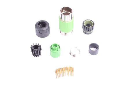 MAT01730642 IGUS 12PIN CUIB