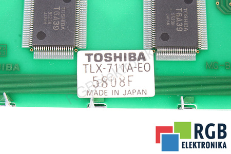 TLX-711A-E0 TOSHIBA LZQ0711-A0B*G ECRAN LCD