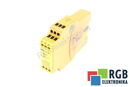 PZEX4V PILZ 774583 RELEU DE SIGURANȚĂ