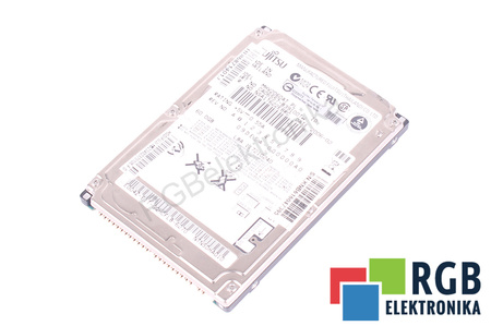 MHV2060AT FUJITSU 60GB, ATA, 2.5", HDD