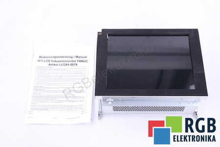84-0079 ÎNLOCUITOR PENTRU FANUC SERIE 6BT 11M 11T 6B 0 0T 3MB 11 15-M 6T 6M 0M MONITOR LCD