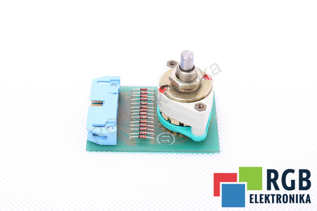 23.020090 HELLER 20.003255 POTENTIOMETRU