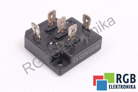S20VT80 SHINDENGEN 20A, 800V