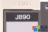 AS-J890-001 AEG J890 MODICON