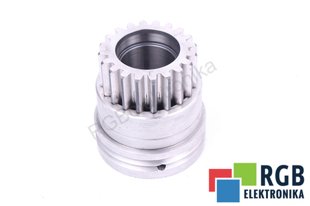 SCRIPETE DINȚAT 67X55MM CUREA 29MM AX 42/38MM PANĂ 10X1MM Z=20