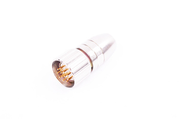 C12 PRECIZIKA METROLOGY 12PIN ȘTECHER ROTUND MASCUL PENTRU ENCODER