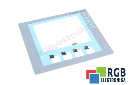 6AV6647-0AA11-3AX0 SIMATIC HMI KTP400 TASTATURĂ ÎNLOCUITOR