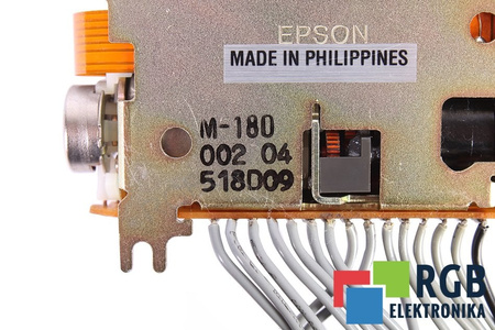 M-180 EPSON 518D09 PENTRU PIESE