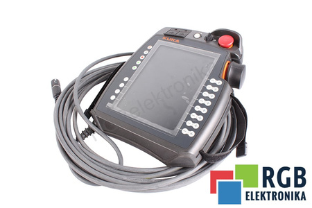 00-291-556 KUKA KRC4 PANTIDANTIV TEACH