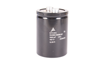CONDENSATOR B43564-S9588-M1 EPCOS 5800UF, 400V, 8X11MM