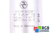 CONDENSATOR GFBMP8/630 8UF, 630V CONDENSATOR