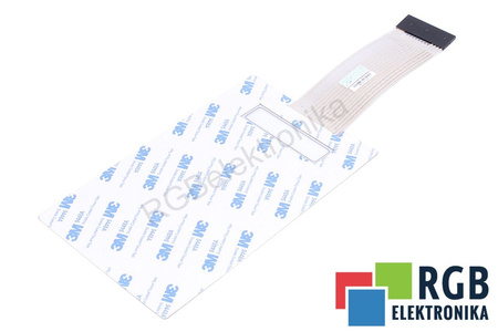 6ES5393-0UA15 SIMATIC OP393-III TASTATURĂ ÎNLOCUITOR