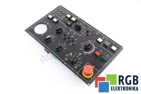 HV-35 HARTFORT PANOU DE CONTROL AL STRUNGULUI