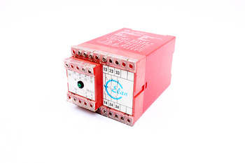 SRB-QS.2/1 ELAN RELEU DE SIGURANȚĂ