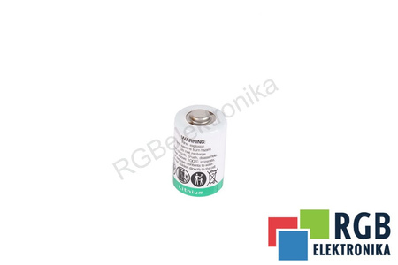LS14250 SAFT 1/2AA 1200MAH, 3.6V, 24X15MM BATERIE