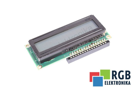 PC1602G-P2 POWERTIP ECRAN LCD