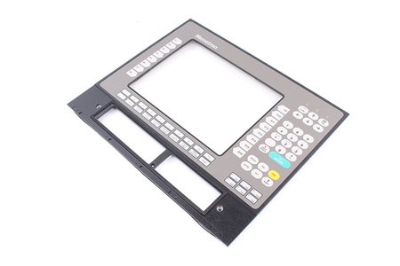 201A0113 NEMATRON PANOU FRONTAL CU TASTATURĂ