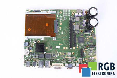 APCBB3/2 B&R AUTOMATION 050002798-02 PLACA