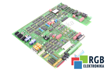 DP2000 BBC BROWN BOVERI GVT0139011P PENTRU PIESE