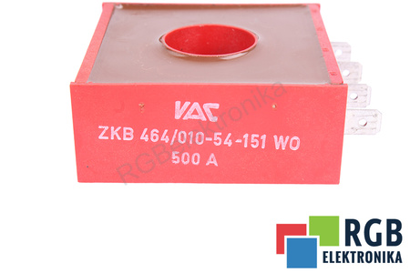 ZKB464/010-54-151WO VAC TRANSFORMATOR DE CURENT