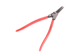 4611A4 KNIPEX 46 11 A4 85-140MM, 3.2MM 320X71X18MM CLEȘTE CU INEL ELASTIC PENTRU MONTAREA PE PIEPT