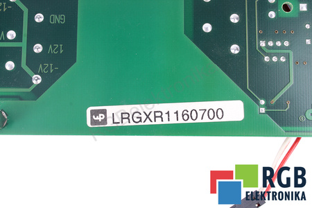 R/116 UNIPO LRGXR1160700