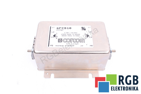 6FCD10 CORCOM FILTRU