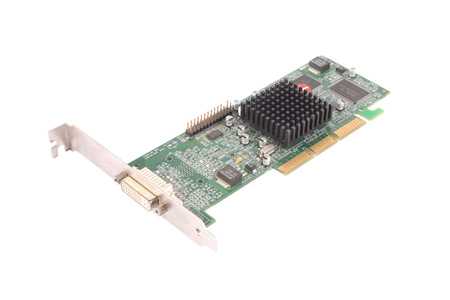 G45FMLDVA32DB MATROX 7093-00 PENTRU PIESE