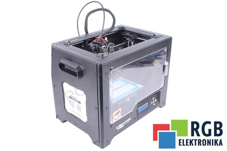 3D CREATOR PRO FLASHFORGE IMPRIMANTĂ 3D