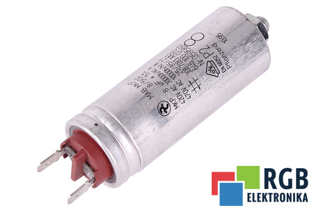 CONDENSATOR MAB MKP8/500 8UF CONDENSATOR