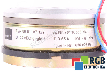 8661107H22 BINDER FRÂNĂ