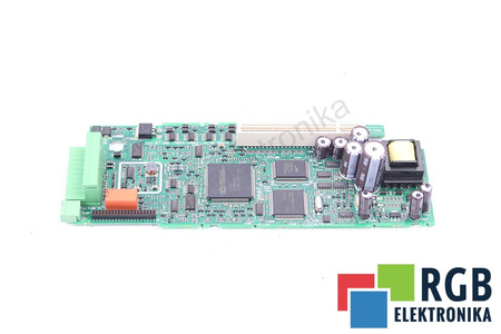 UT90 CONTROL TECHNIQUES ISS 07.00