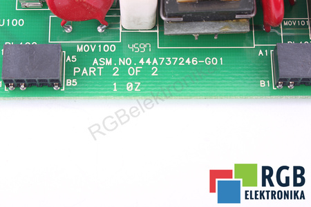 44A737246-G01 GENERAL ELECTRIC PS37A1 PART2OF2