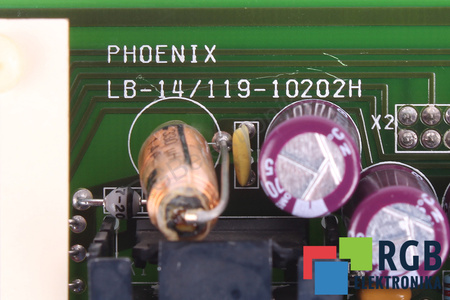LB-14/119-10202H PHOENIX CONTACT DEFECT – PENTRU PIESE