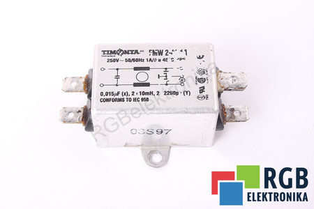 FMW2-41-1/I TIMONTA FILTRU