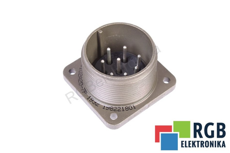 MS3102A20-7P AMPHENOL CORPORATION 8PIN CUIB