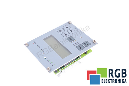 800.0016 I.S.E. ICS_LCKI CONTROL ȘI PANOU DE CONTROL