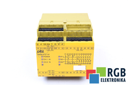 PNOZX10.11PC PILZ 787750 RELEU DE SIGURANȚĂ