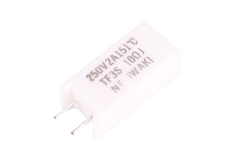 REZISTENȚĂ RES-10-OHM-3W-12-8-25 IWAKI TF3S 10 OHM 10OHM REZISTENȚĂ