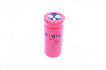 CONDENSATOR 180UF 350V ITELCOND CONDENSATOR