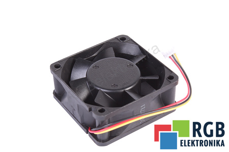 CF-60-T311N1D 12VDC CANON 60X60X25MM, 12V, 0.16A EVANTAI