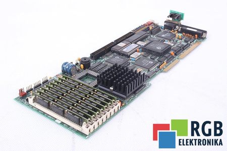 CPU486SI NEMATRON 52-000254-08 REV. A ISA PENTRU IWS-4624