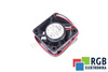 04020VA-24M-AL NMB TECHNOLOGIES 40X40X20MM, 24V EVANTAI