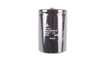 CONDENSATOR B43584-S0228-Q3 EPCOS 2200UF, 400V CONDENSATOR