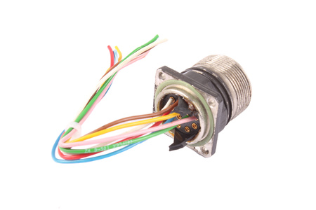 DV7-12-4ABF AMK 12PIN PRIZĂ DE MĂSURARE